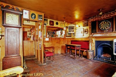 Public Bar.  by Michael Slaughter LRPS. Published on 